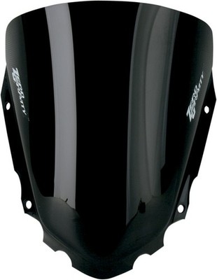 Zero Gravity SR Series Windscreen Dark Smoke -6-19 for Kawasaki KLR650 08-18