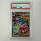 Pokémon Mega Venusaur EX 177/132 PSA 8 Mega Evolutions SIR NM