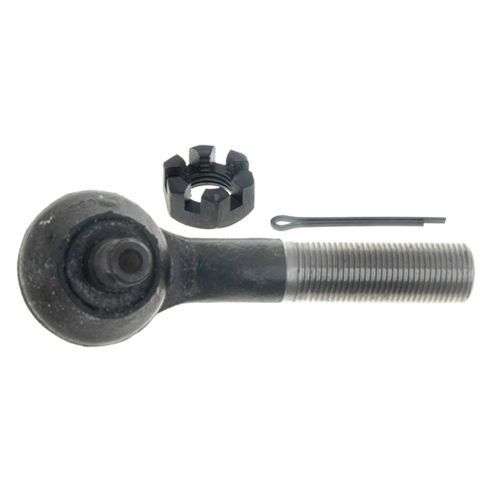 Original ACDelco para Nissan D21 90-94 Tie Rod End conductor delantero o lado del pasajero Foto 2 de 4