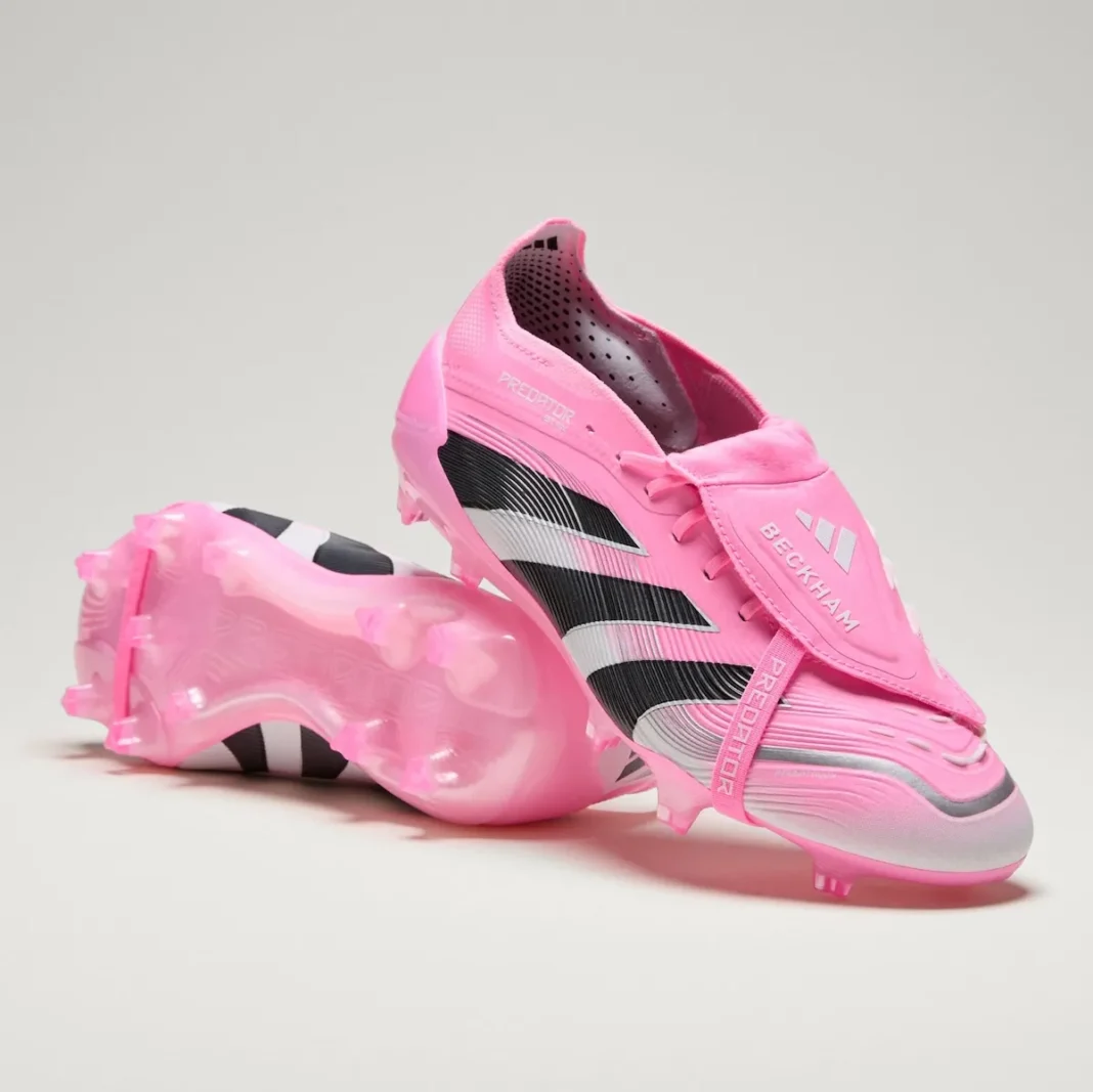 David Beckham × adidas Predator Elite FG David Beckham x Adidas Predator Elite FG Pink JS4464 | eBay