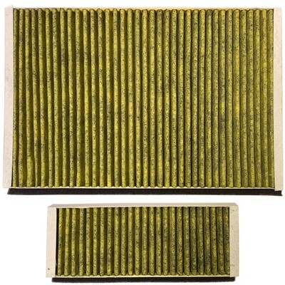 Geruchsfilter Set passend wie Constructa 11041790 Clean AirPlus Dunstabzugshaube
