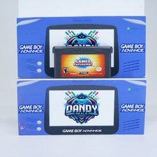 Games Explosion GBA Authentic, Tested - GameBoy Advance