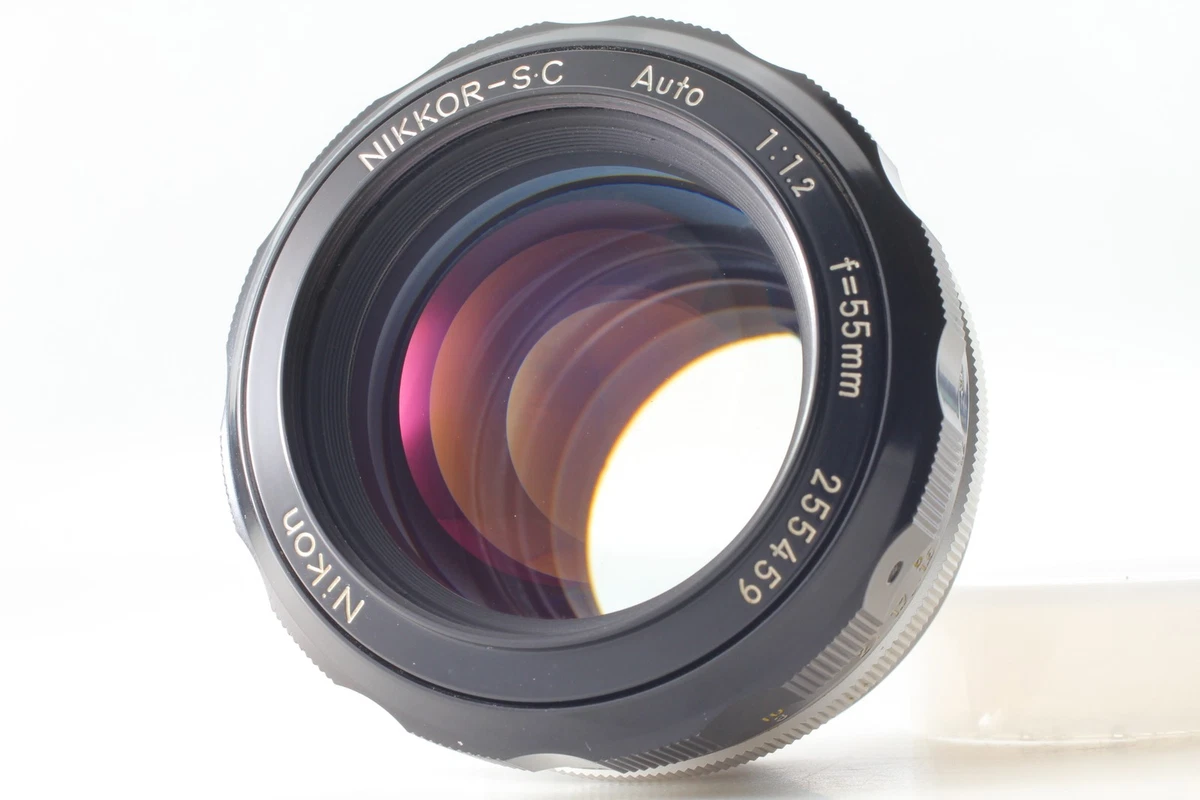 Nikon NIKKOR C Mount Camera Lenses for sale | eBay