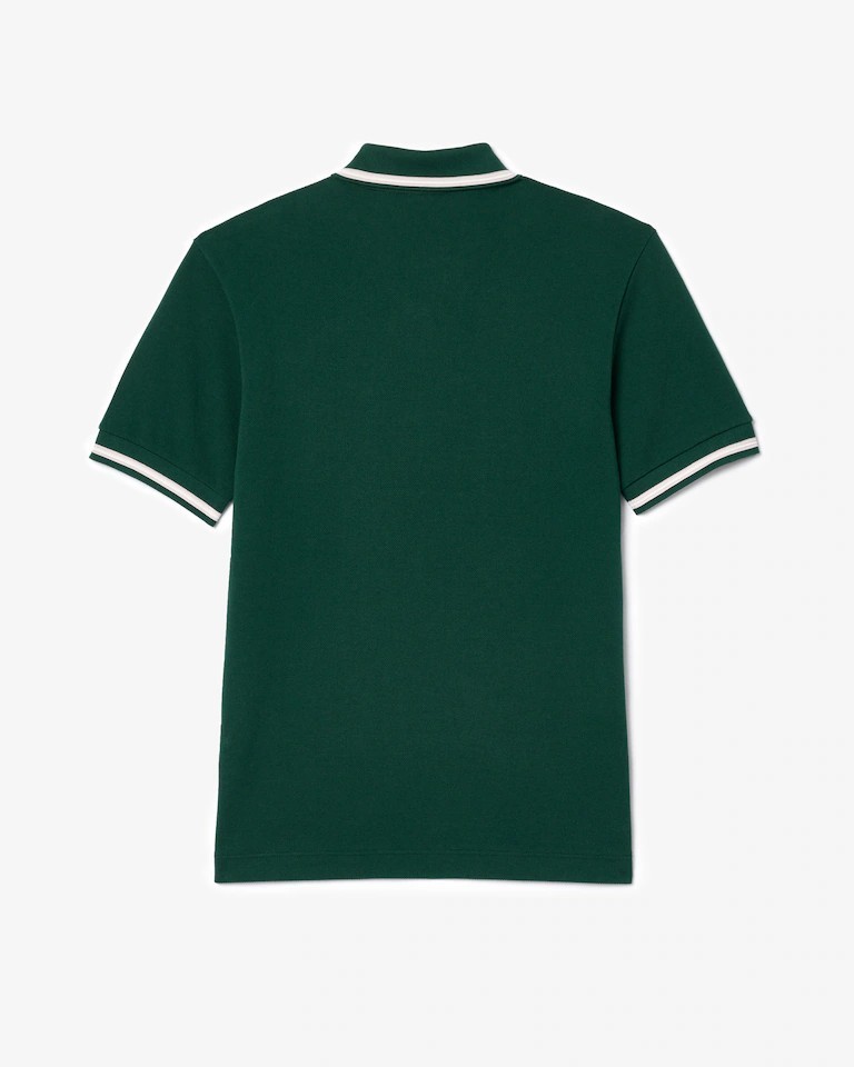 Lacoste x Tyler The Creator Le Fleur Green Limited Edition Polo Size XS image 7