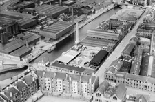 St Rollox Chemical Works St Rollox Sawmills Glasgow Scotland 1930s OLD PHOTO 4