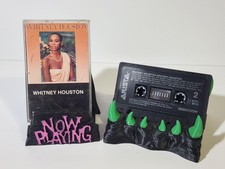 Whitney Houston Self Titled Cassette, 1985, Arista 