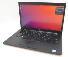 Dell Latitude 7490 14" Laptop, 1.70gHz i5, 16GB RAM, 256GB SSD, Ubuntu Used 