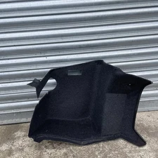 ASTON MARTIN DB7 VANTAGE V12 BOOT TRUNK CORNER SIDE CARPET 83-111289-AAW