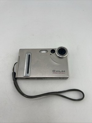 Casio EXILIM EX-S2 Digital Camera No Accessories/NO Charger