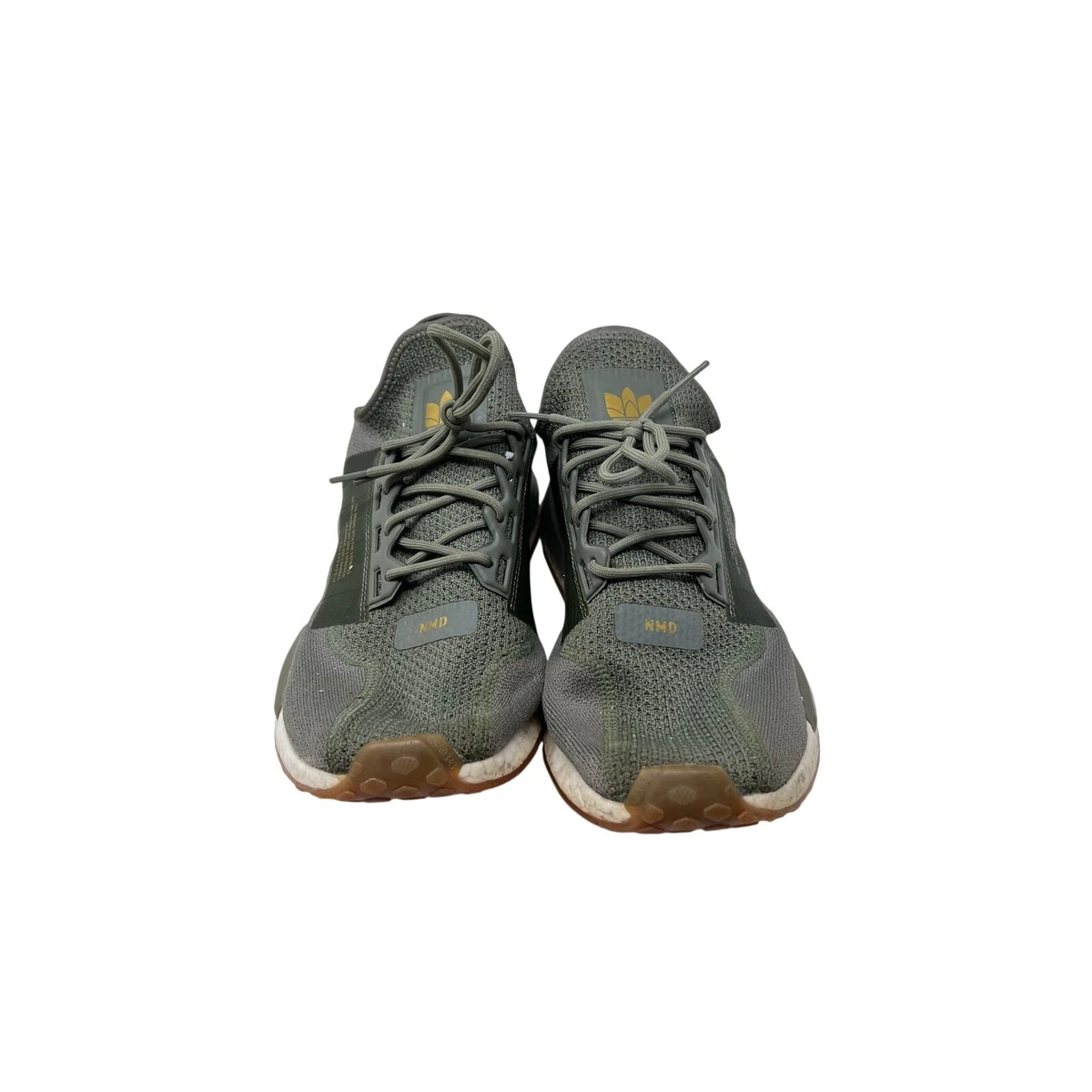 Adidas NMD_R1 V2 Legacy Green Mens 11.5 NMD_R1 V2  main image 3