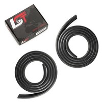 2X Gummidichtung TüRgummi Abdichtung Set Vorne FüR VW Crafter 2E 2F 06-16
