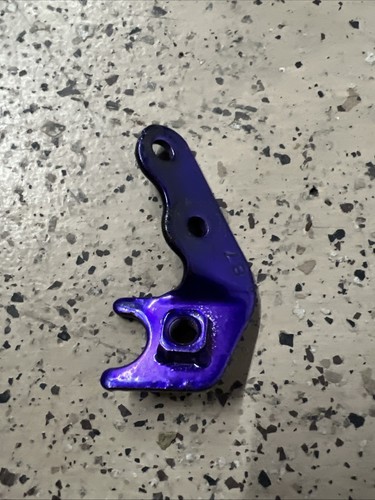 ✅ 1996-2000 Honda Civic Spindle Brake Line Brackets Front Left Right Holder - Picture 4 of 5