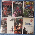 Amazing Spider-Man #652,653,654,654.1,655,656,657 NM Lot Set Full Run