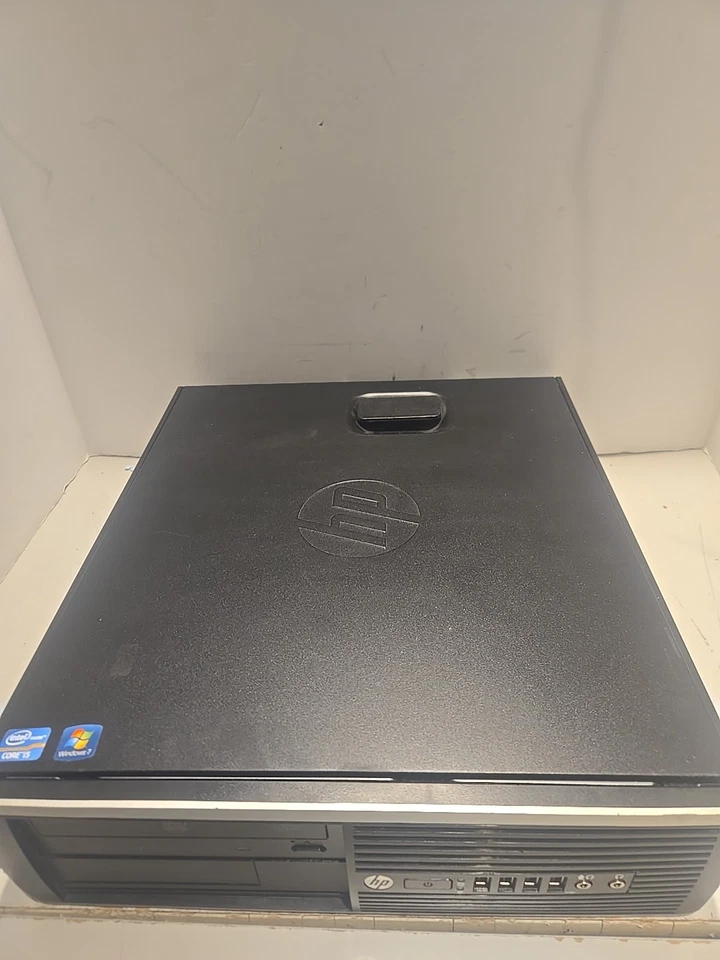 HP Compaq Pro 6300 SFF PC Desktop Intel Core i5-3470 3.20GHz - Image 2 of 3