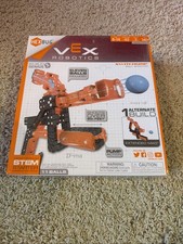 Hexbug Vex Robotics SwitchGrip Ball Shooter STEM Starter Kit BRAND NEW SEALED