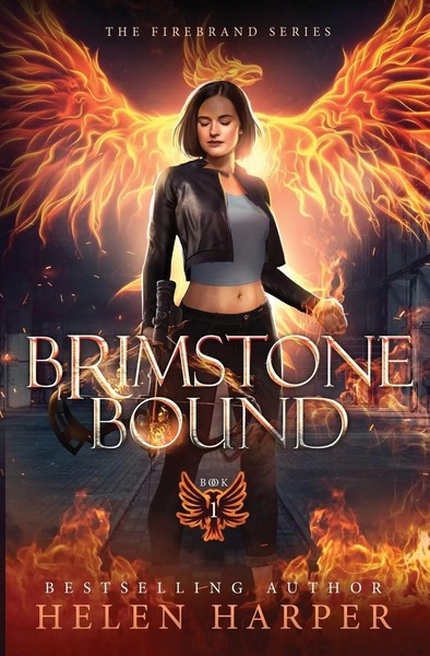 Brimstone Bound | Helen Harper | Taschenbuch | Kartoniert / Broschiert | 2020-image