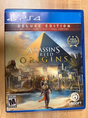Assassin's Creed Origins - Playstation 4