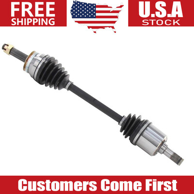For 2001-2005 2006 Hyundai Elantra Manual Trans. Front Left Driver CV Axle Shaft