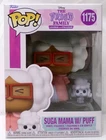 Funko Pop! 1175 Suga Mama W/ Puff Disney The Proud Family Vinyl Figure
