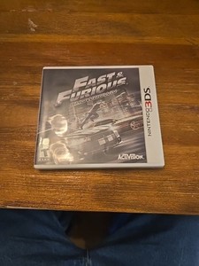 Fast & Furious: Showdown 3DS | eBay
