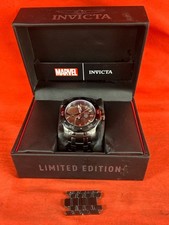 Invicta Marvel Punisher Men's 48mm Limited Edition 32420 CP1122524
