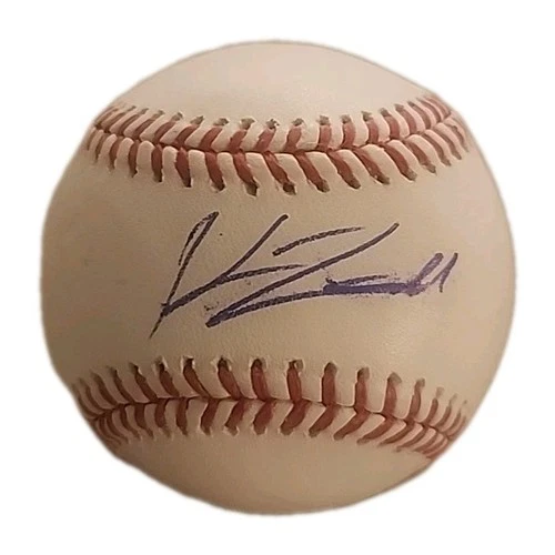 KONNOR GRIFFIN SIGNED OFFICIAL MLB BASEBALL PITTSBURGH PIRATES PSA/DNA #AP79034