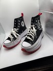 Converse Keith Haring x Run Star Hike Black/white/red — photo 2