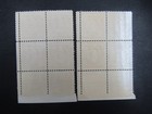 nystamps US Plate Block Stamp # 887 888 Mint OG NH P # Block        L10x3142 — photo 2