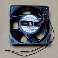 New DWPH EQC-12H220H 220V 0.20A 2-wire cooling fan QW