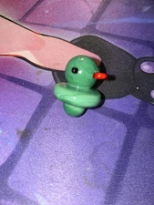 Green Duck Carp Cap For Rig/Bong
