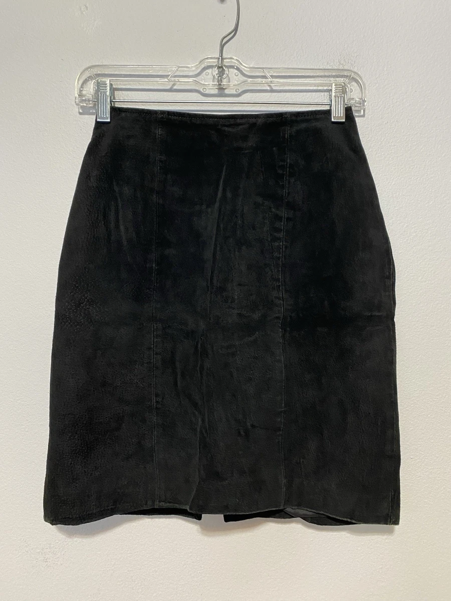Chia Leather Skirts for Women for sale | eBay