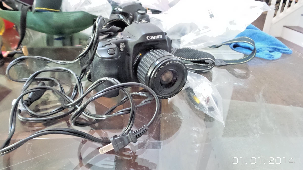 Canon EOS 10D Digital Cameras for Sale | Shop New & Used Digital