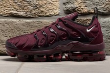 Nike Air VaporMax Plus Men's Dark red Size 7-12