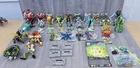 29 x Vintage Ben 10 rare Action Figures Cartoon Network Job Lot Bundle complete