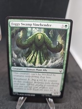 Foggy Swamp Vinebender Avatar: The Last Airbender Regular