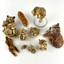 Estate Tiger Collection Lot of 10 Harmony Kin...