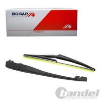 Bogap Heckwischer + Wischerarm Passend FüR Opel Zafira | L5515100