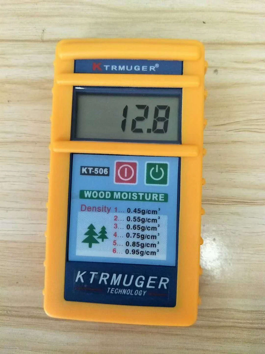 Wood water meter deals