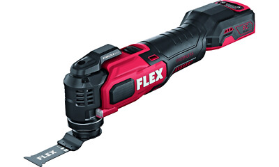 FLEX 18V Akku-Multitool MT18.0 EC C Solo/Karton
