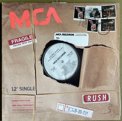 Sue Ann Carwell   7 Days, 7 Nights - MCA Records   MCA8P 1405 - 1992 - Promo