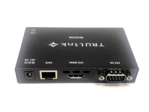 CTG CABLESTOGO TRULINK 29273 300FT HDMI + RS232 OVER CAT5 BOX RECEIVER