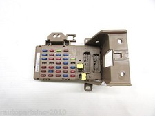 2015 SUBARU IMPREZA ELECTRICAL FUSE BOX 82201FJ110 OEM 14 15