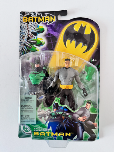 Batman DC Super Heroes: Action Figure Da 12 Pollici Con Base Simbolo – Per Veri Fan Del Cavaliere Oscuro! - 2