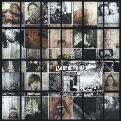 The Lawrence Arms - Ghost Stories LP - vinyl NEW!