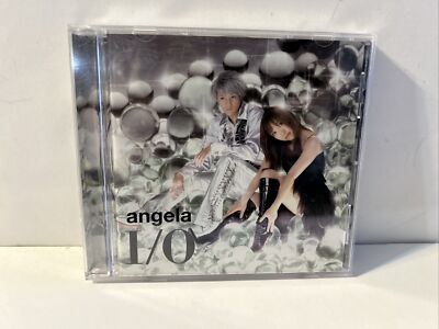 I/O by Angela (CD, Aug-2005, Geneon Entertainment) 13023529427| eBay