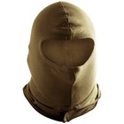 Helikon Tactical 1 Hole Balaclava Military Patrol Combat Airsoft Cotton Coyote