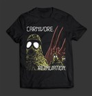 CARNIVORE – Retaliation (w/backprint) T-SHIRT
