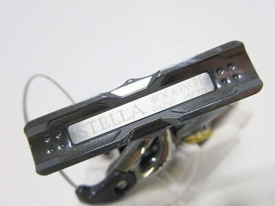 Shimano 14 Stella 4000XG Body/Management AT0815/06 | eBay Shimano 14 Stella 4000XG Body/Management AT0815/06 | eBay