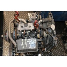 MOTEUR COMPLET Z402 AIXAM SV43 BF (14) 400CC DIESEL 2014