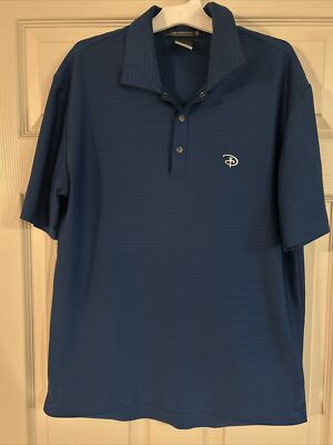 tiger woods shirt no collar